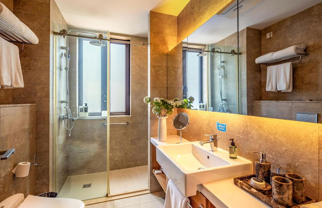 Green Court Premier Jinqiao Shanghai - Foto 15