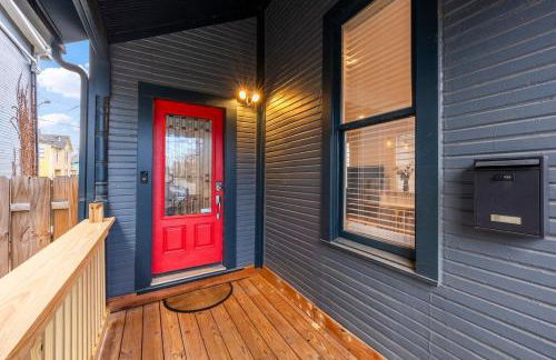 Italian Village Gem, Downtown, Free Parking, OSU - Foto 30