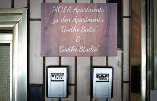 MOLA Apartments-Geräumiges Apartment in Wetter bis 6 Personen, XXL Couch, Parkplatz und WLAN - Foto 32