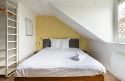 Appart Hotel NuitéeJour Le Mans Centre Jaurès - Foto 12