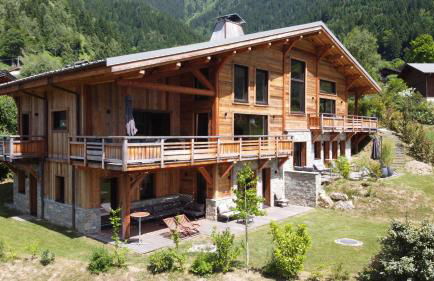 Magnifique chalet mitoyen - Jacuzzi - Cousinade II - Photo 1