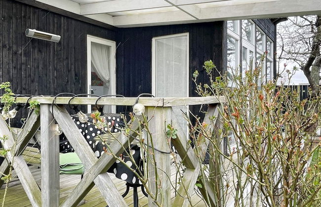 4 Star Holiday Home in Ystad - Foto 20