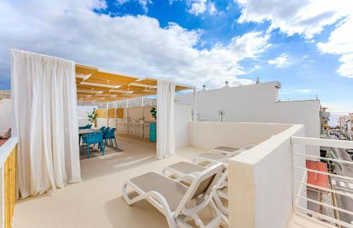 7BR House for 14 Guests with Big Terrace - Bonita Paradise - Foto 1