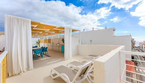 7BR House for 14 Guests with Big Terrace - Bonita Paradise - Foto 1