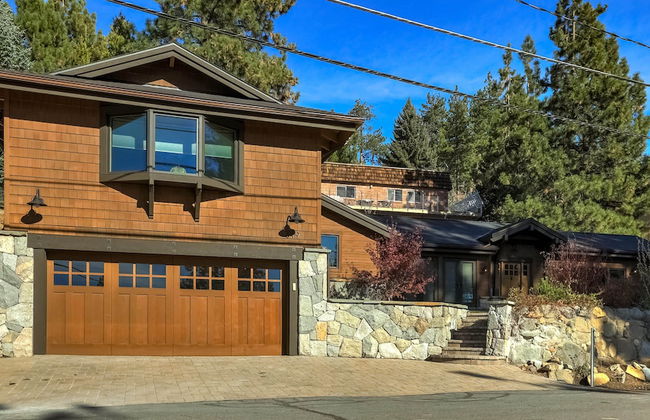 Lake Tahoe Chalet - Foto 49