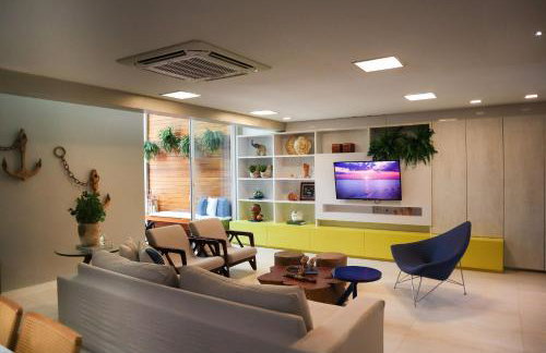 APARTAMENTO 05 - PÉ NA AREIA - BARRA BALI - AL - Foto 14