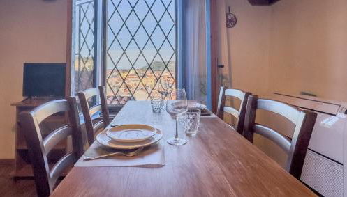 Casa Portella Wi-Fi vista del borgo - Foto 3