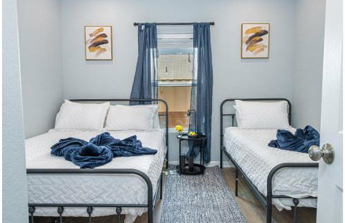 Heaven-sent Convenient 4br/ 3BA Near Downtown - Foto 64