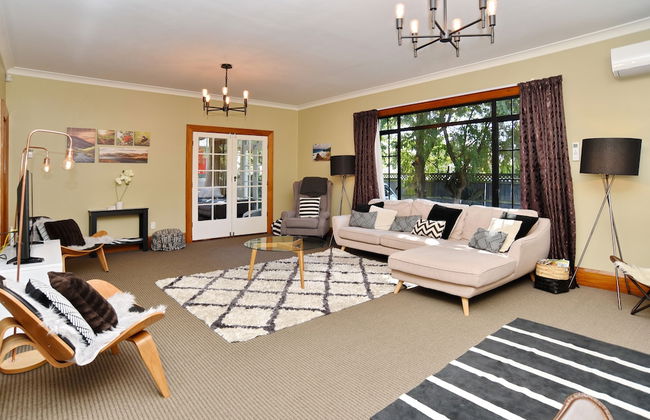 Racecourse Villa - Foto 32