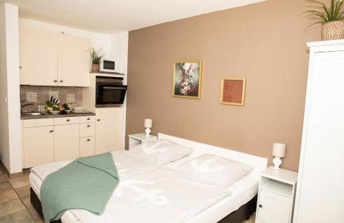 Direkt am Strand mit Meerblick inclusive Strandkorb in der Saison - Foto 6