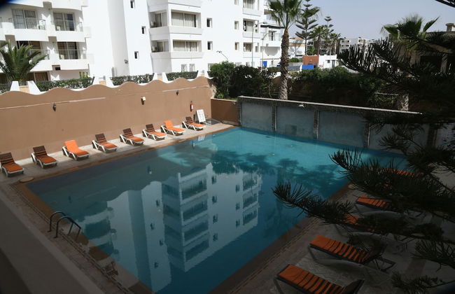 Aparthotel Agyad - Photo 34