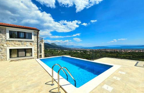 Villa Bepina, surrounded by sea, olive, vineyard - Photo 5