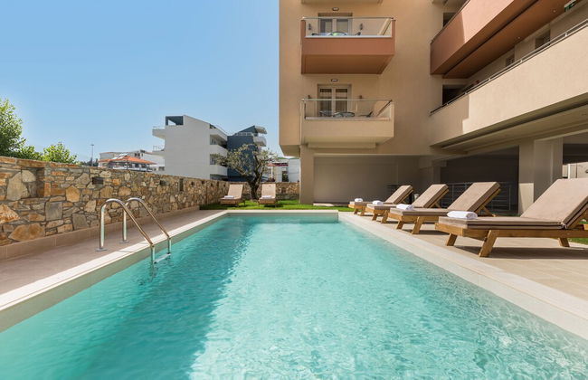 Makris Luxury Rooms - Foto 23