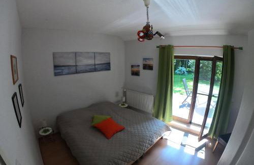 Ferienwohnung Am See mit kleinem Boot und 3er Kajak und 2 SUP - Foto 70