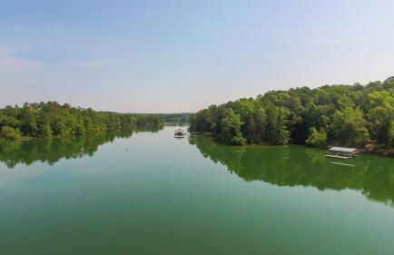 Clear Creek Escape - Double Decker Dock, Swim Dock And Fishing Pier - Foto 7