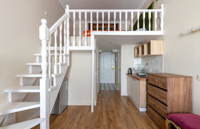 ColorSpb Apartments Nevsky Prospect Legends - Foto 46