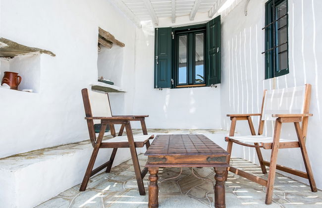 Villa Vrissi - Foto 22