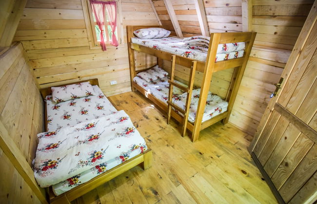 Camp Divlja Rijeka - Foto 2