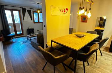 Appartement neuf Méribel hyper centre accès pistes - Foto 4