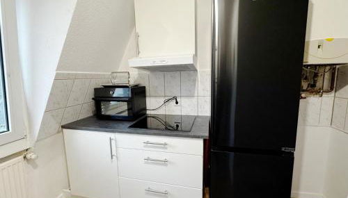 Frankfurt Messe 7min- 3 Zimmer Küche Bad Parkplatz 6 Betten - Foto 5, stove