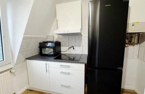 Frankfurt Messe 7min- 3 Zimmer Küche Bad Parkplatz 6 Betten - Foto 5