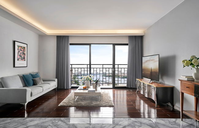 Oakwood Hotel & Apartments Saigon - Photo 29