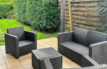 Maison lumineuse, jardin et Wi-Fi gratuit - Foto 17