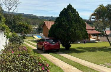 Chácara Primor - Com piscina, campo de futebol e churrasqueira - Conforto completo - Photo 8