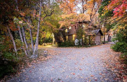 Cabin on Big Cottonwood River - Foto 2
