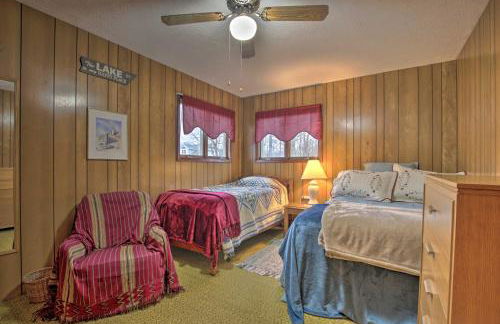 Great Bear Lake Home with Private Dock and Fire Pit! - Foto 14