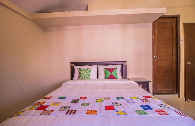 OYO 11424 Home Elegant 3BHK Villa Near Dona Paula Beach - Foto 11