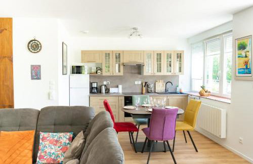bel appartement 3 pièces dans la Résidence Vosges-Alsace Orbey - Foto 11