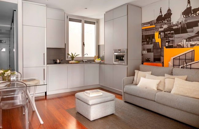 Eric Vökel Boutique Apartments - Madrid Suites - Foto 26