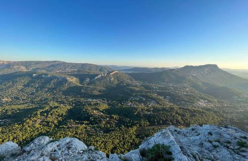 Essencia, gîte dans les collines de Toulon - Foto 29