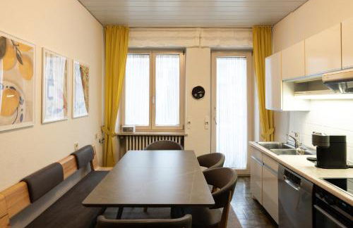 NEU - 4 Zimmer, 4 Betten, 5 Min zum HBF, Terrasse, 160qm - Foto 29