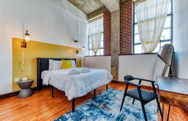 Sosuite at Independence Lofts - Callowhill - Foto 7