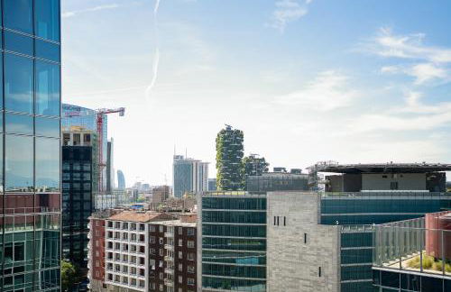 Lumen Milano - Skyline View Attic - Foto 39