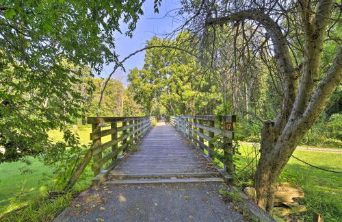 Cozy Damascus Home Less Than 1 Mi to Appalachian Trl - Foto 25