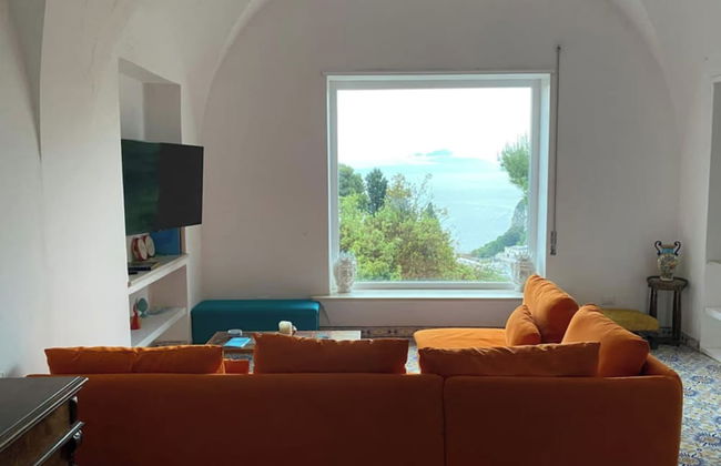 Heartbreaking sea View House in Capri - Italy - Foto 8