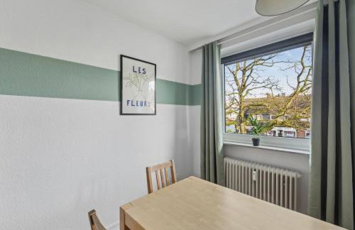 Berner Bude 4, 2 SZ, Top Anbindung - Foto 17