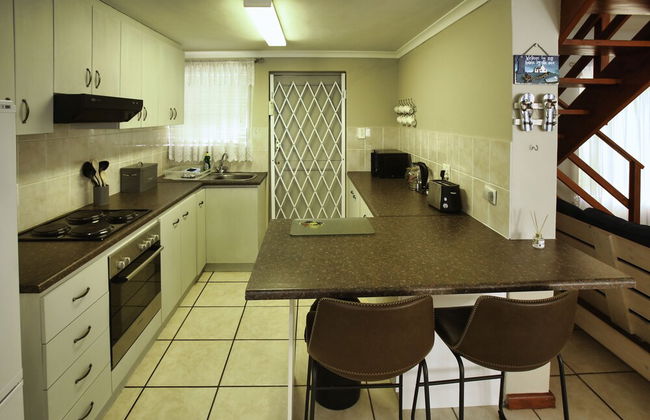 Mamma Mia Langebaan 6-sleeper - Foto 11