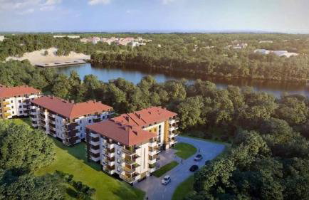 Apartament Widok z tarasami - Foto 15