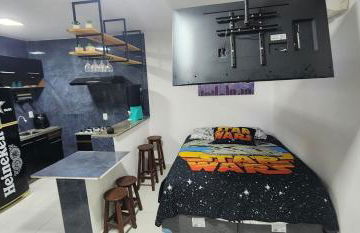 Loft completo com area de lazer piscina e churrsqueira - Photo 20