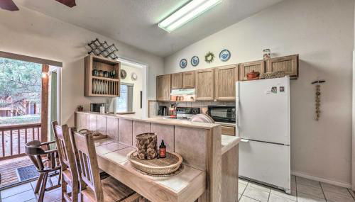 Charming Cloudcroft Cabin with Deck and Mtn Views - Foto 2