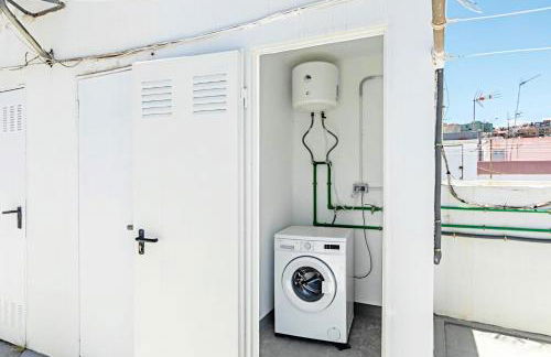 Light-flooded Loft in Santa Cruz - Foto 46