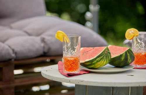 [Villetta con Giardino] ⭑⭑⭑⭑⭑ - Wifi, Dogs Allowed - Foto 38