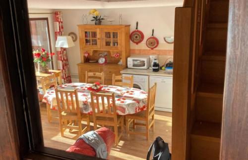 Eden sur les pistes avec vue panoramique sur la vallée - Foto 19