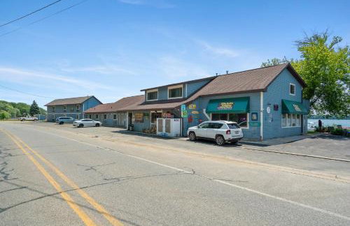 Fife Lake Lodge - Double Queen Room with Lake Access - Foto 32