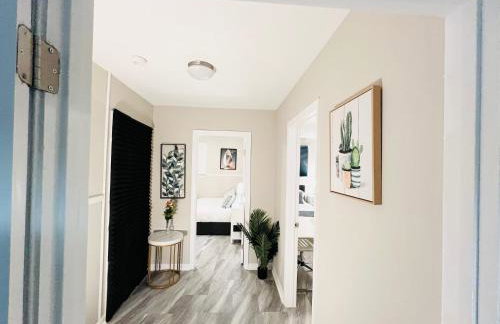 Oxon Hill Cosy Middle Unit 2 bedroom and 1bath near Gaylord - Foto 6