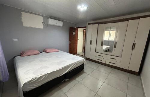 Casa com piscina no Ouro Verde, próx Argentina, Marco 3F e roda gigante - Foto 5